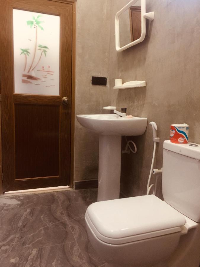 Hotel Hanguk Villa Дамбулла Екстер'єр фото